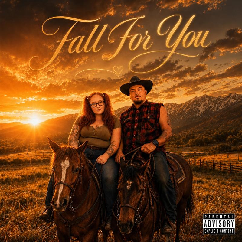 FallForYou封面