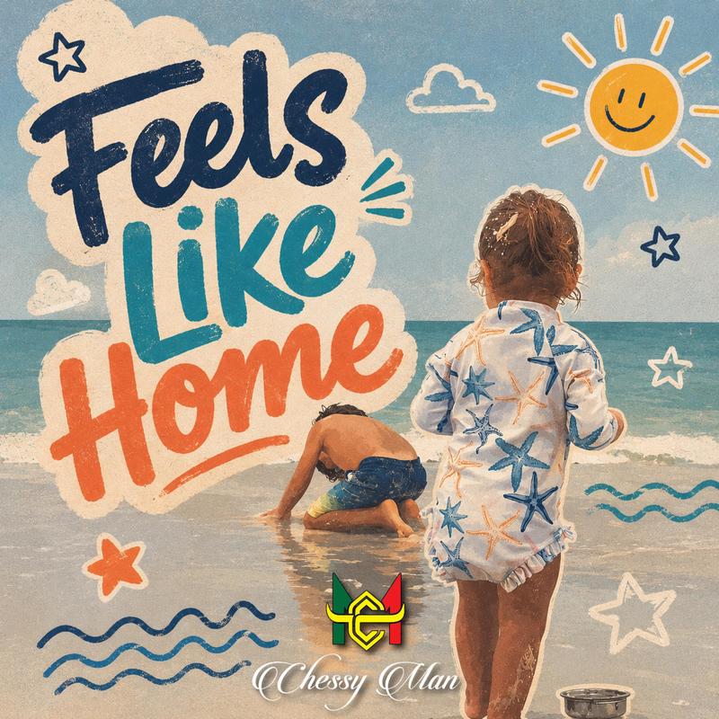 FeelsLikeHome封面