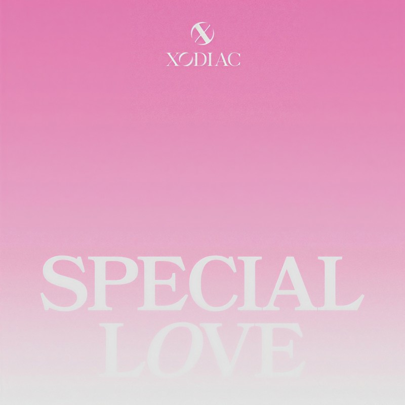 SPECIALLOVE封面