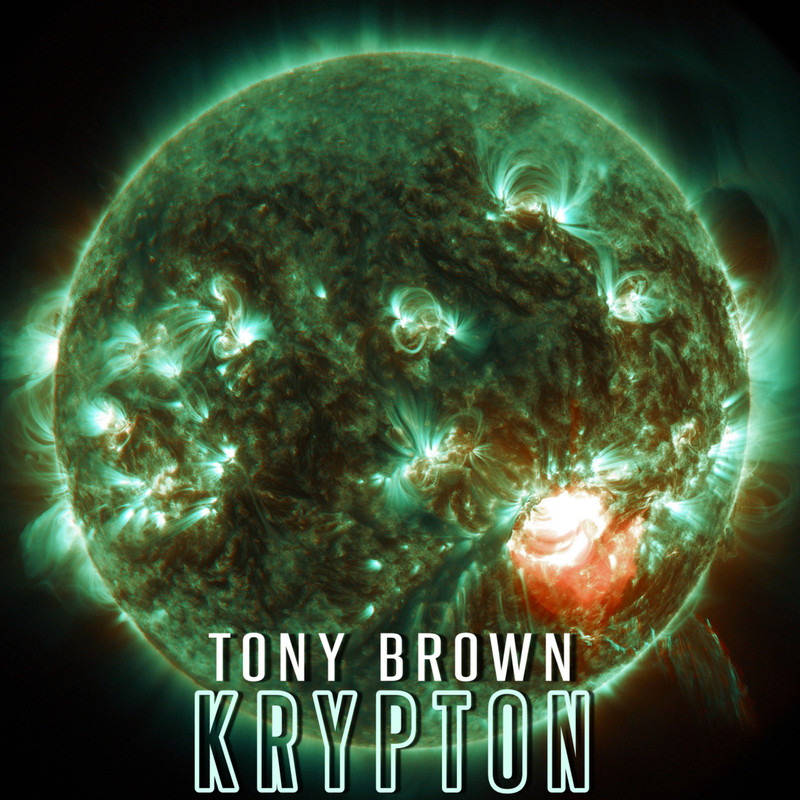 Krypton封面