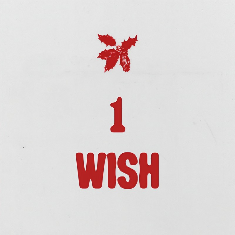 1Wish封面