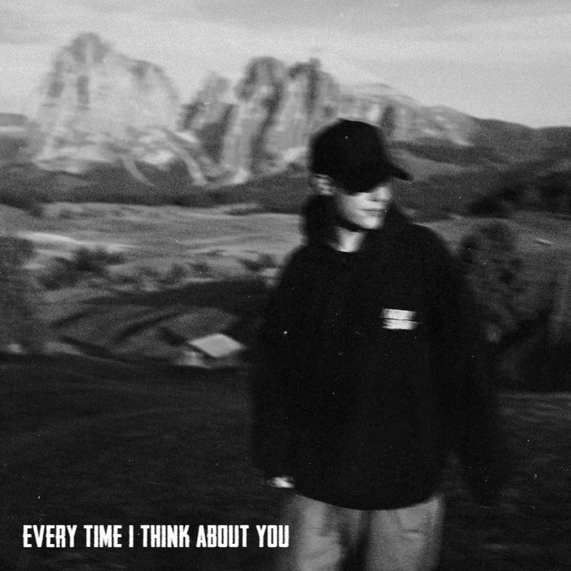 EveryTimeIThinkAboutYou封面