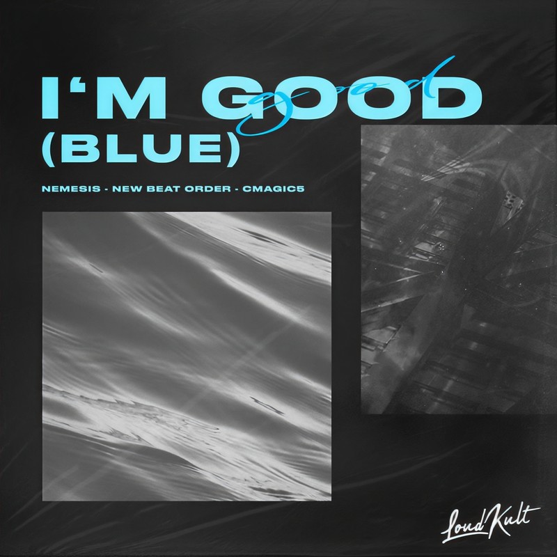 I’mGood(Blue)封面