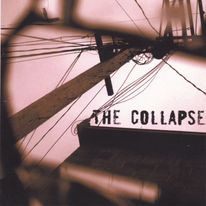 TheCollapse封面