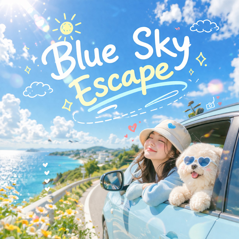 RideBeneaththeSky封面
