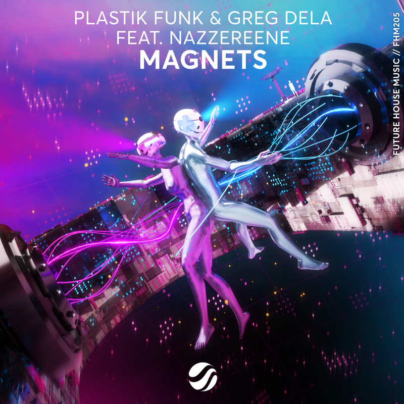 Magnets封面