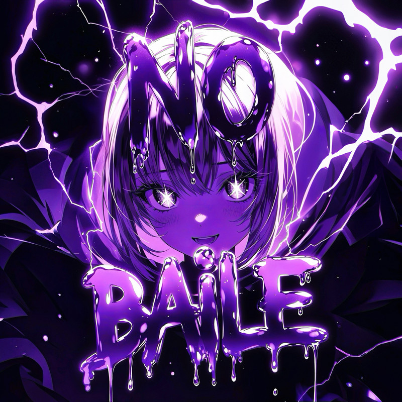 NOBAILE封面
