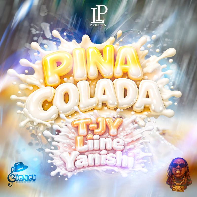 PiñaColada封面