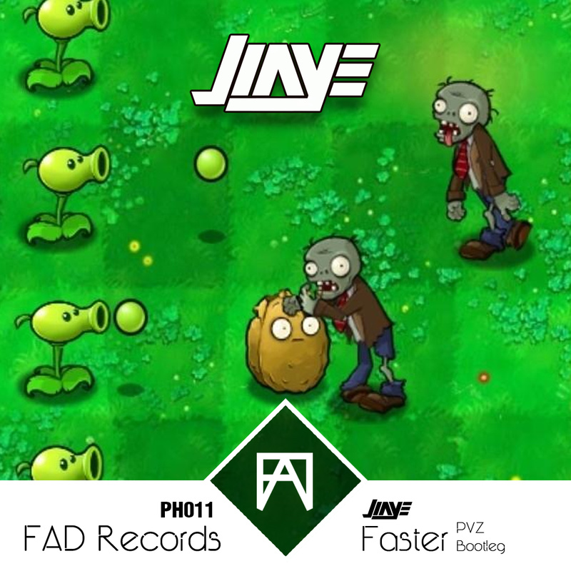 Faster封面
