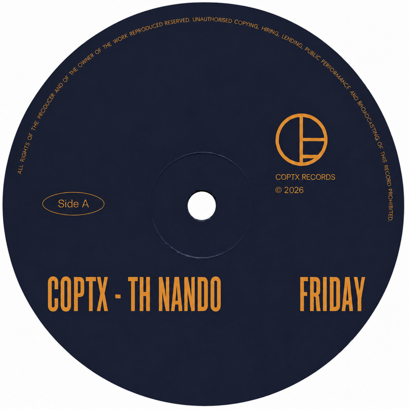 Friday封面