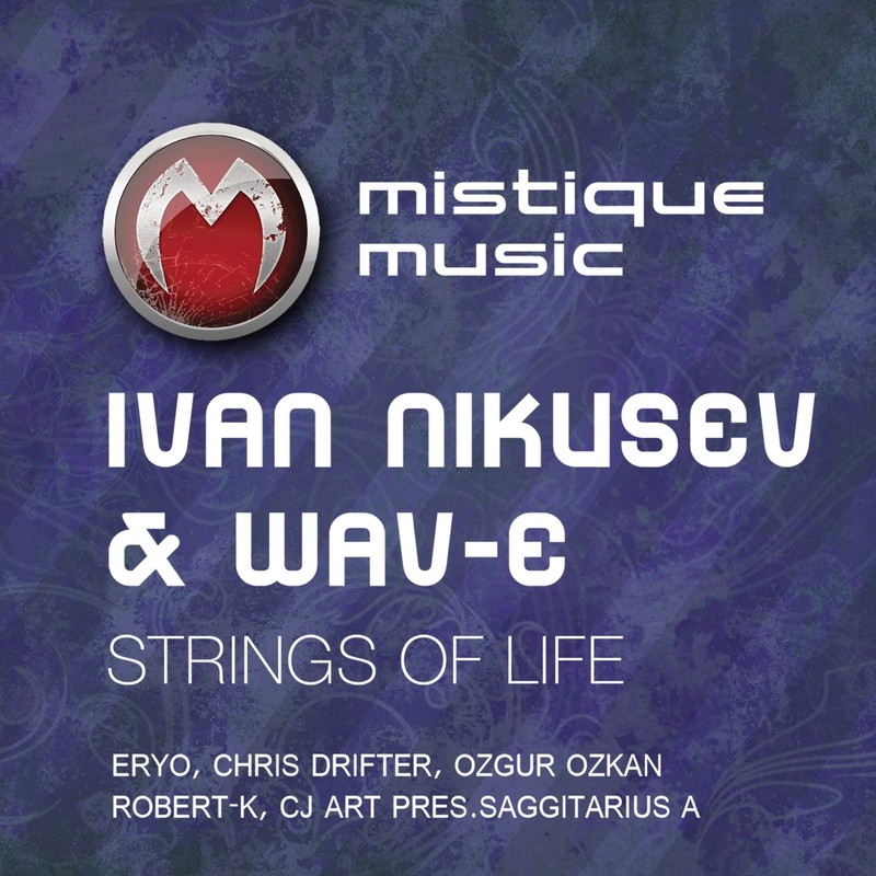StringsofLife封面