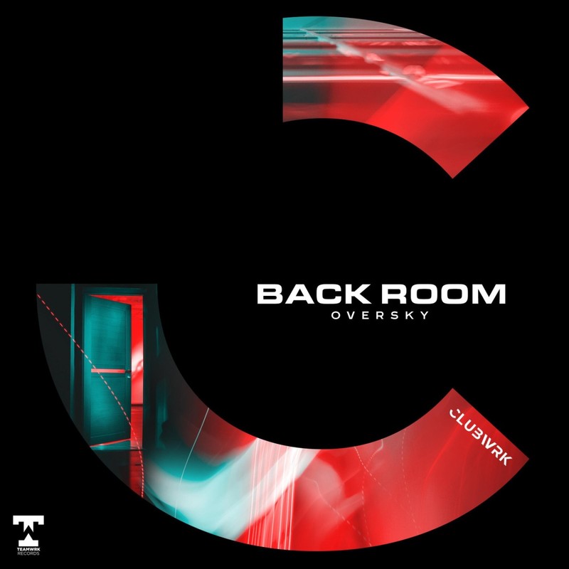 BackRoom封面