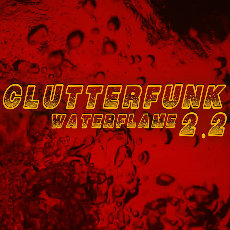 Clutterfunk2.2封面