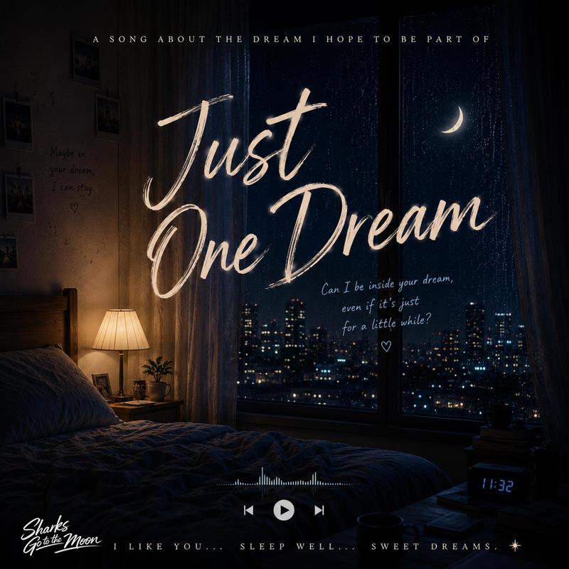 JustOneDream封面