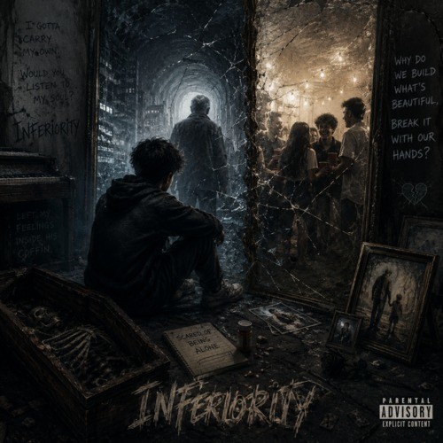 Inferiority封面