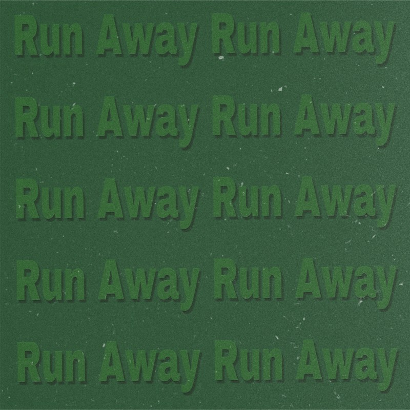 RunAway封面