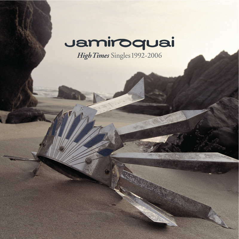 VirtualInsanity封面