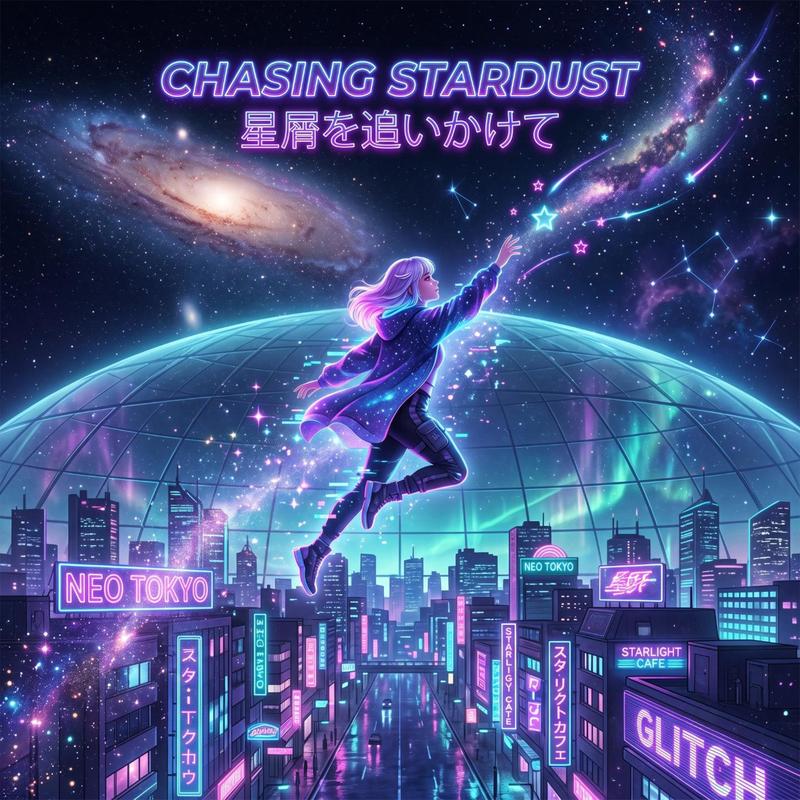 ChasingStardust封面