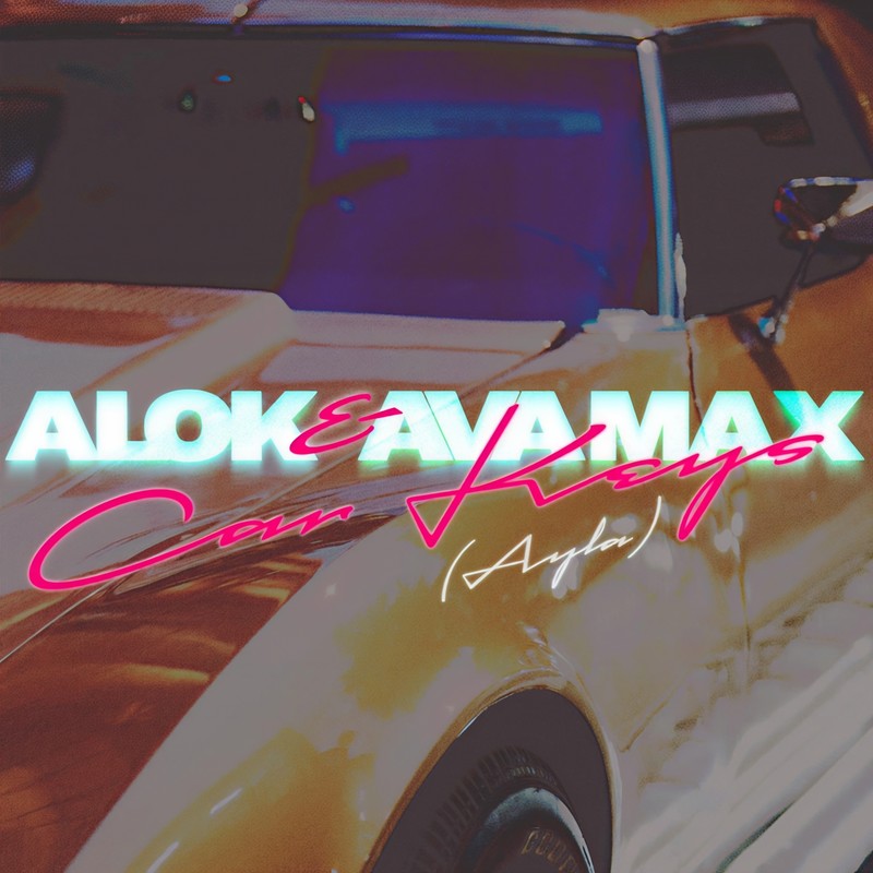 CarKeys(Ayla)封面