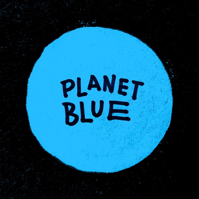 PlanetBlue(Intro)封面