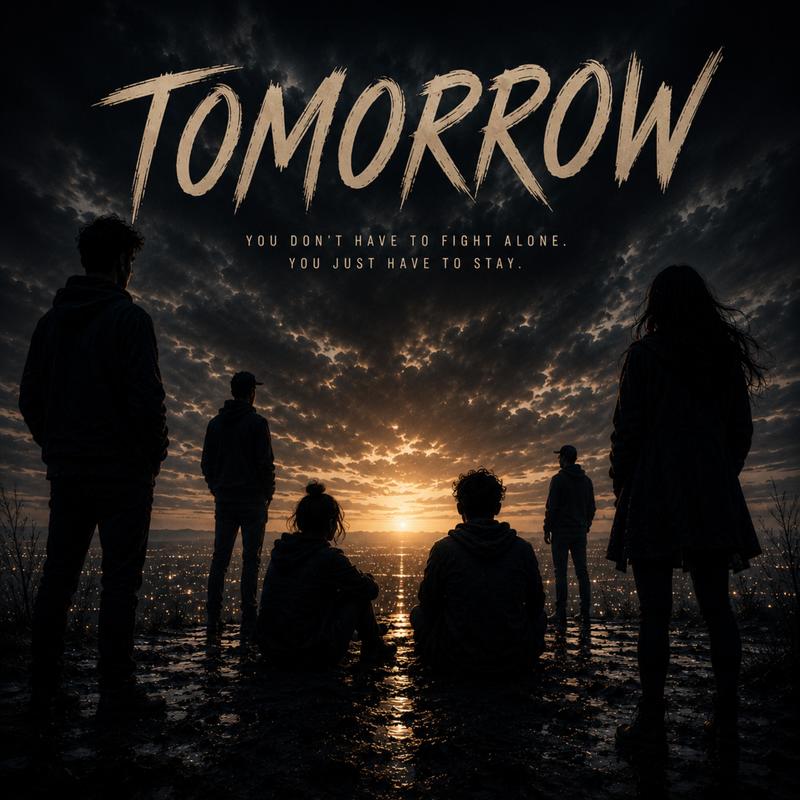 Tomorrow封面