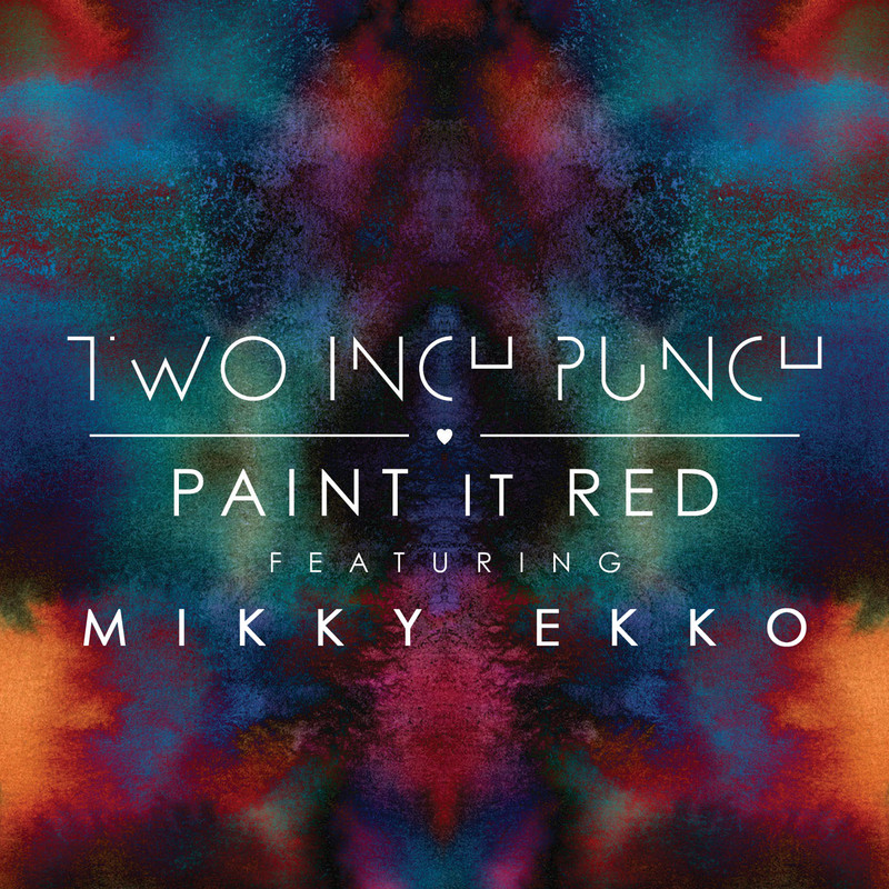 PaintItRed封面