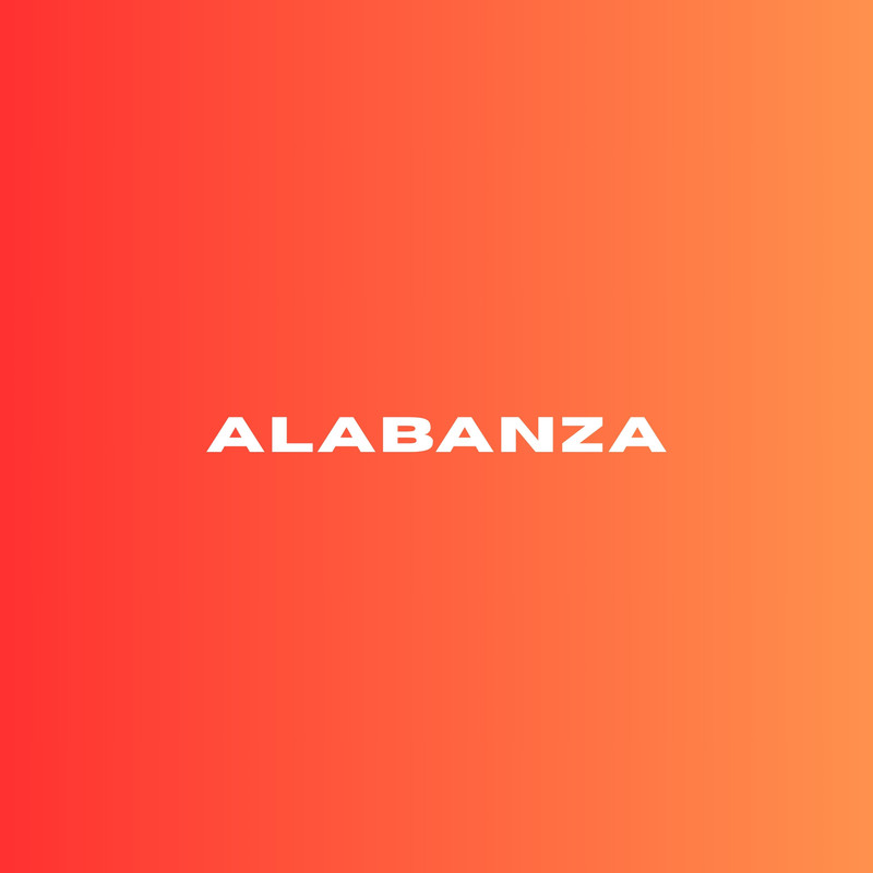 ALABANZA封面