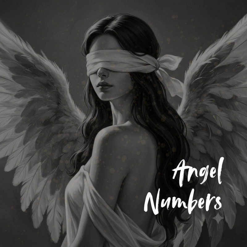 AngelNumbers封面