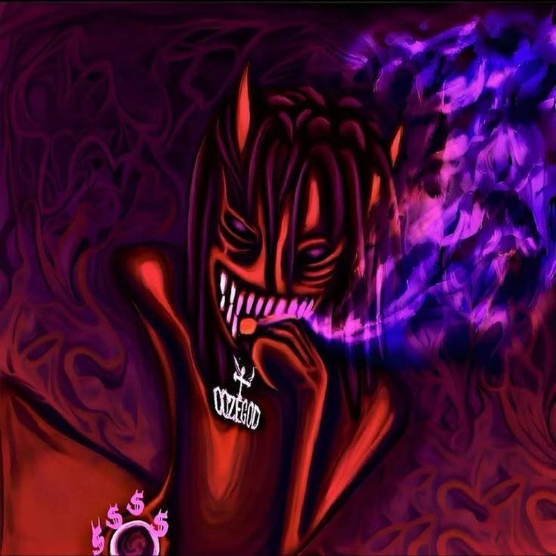 fightingmydemons封面