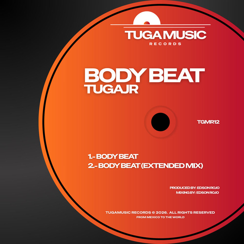 BodyBeat封面