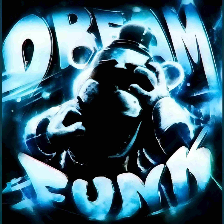 DREAMFUNK封面