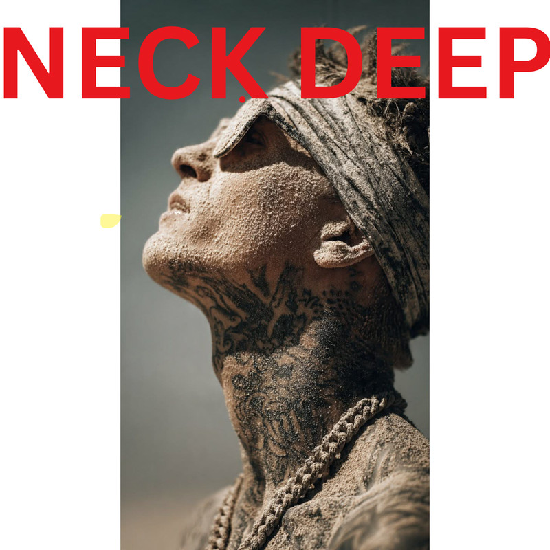 NeckDeep封面