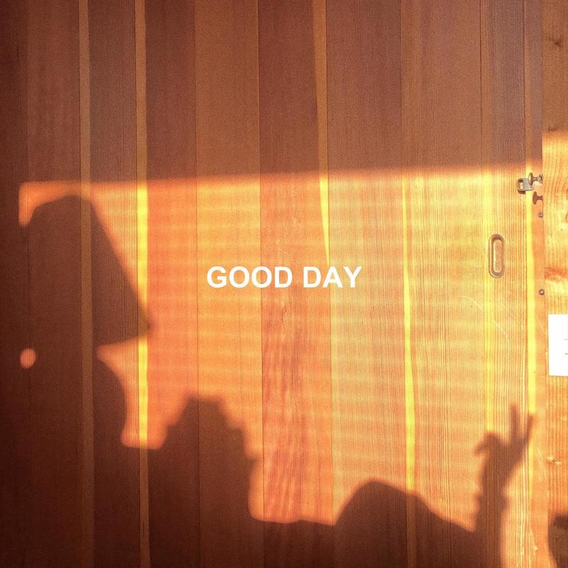 GOODDAY封面