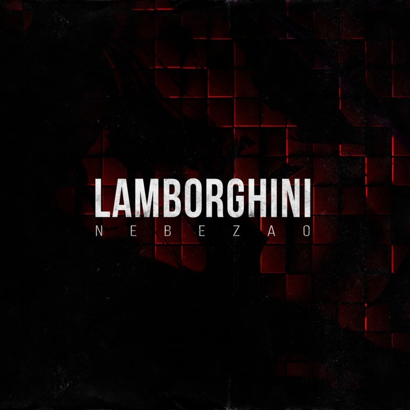 Lamborghini封面