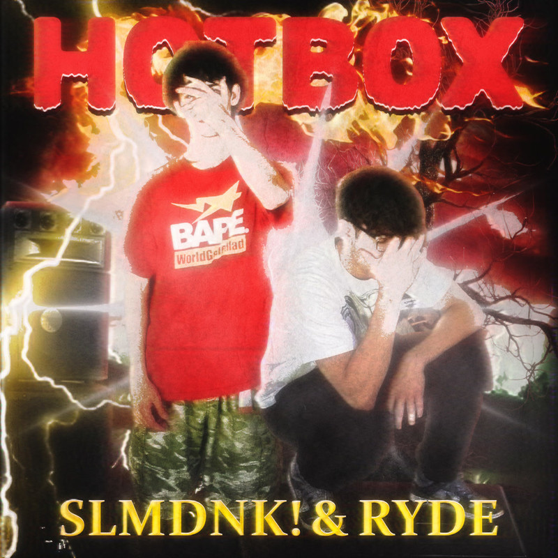 HOTBOX封面