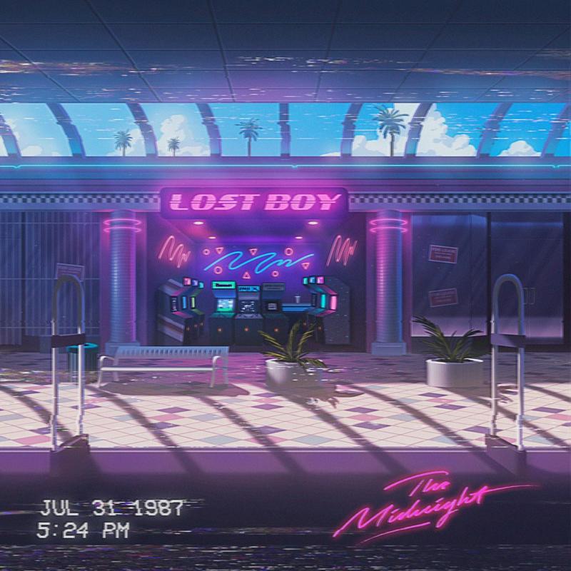 LostBoy封面