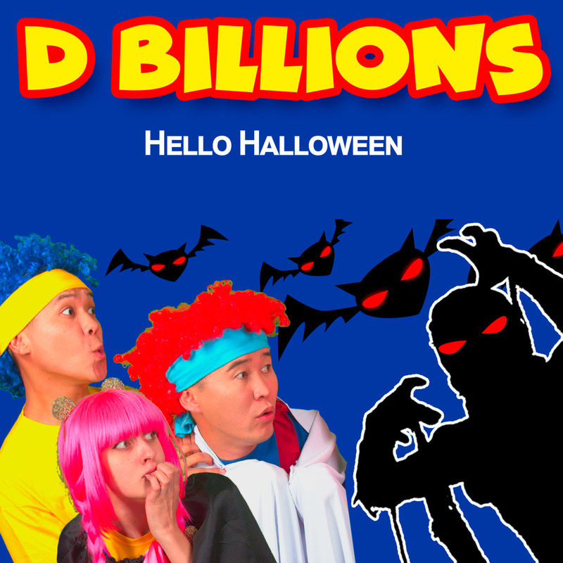 HelloHalloween封面