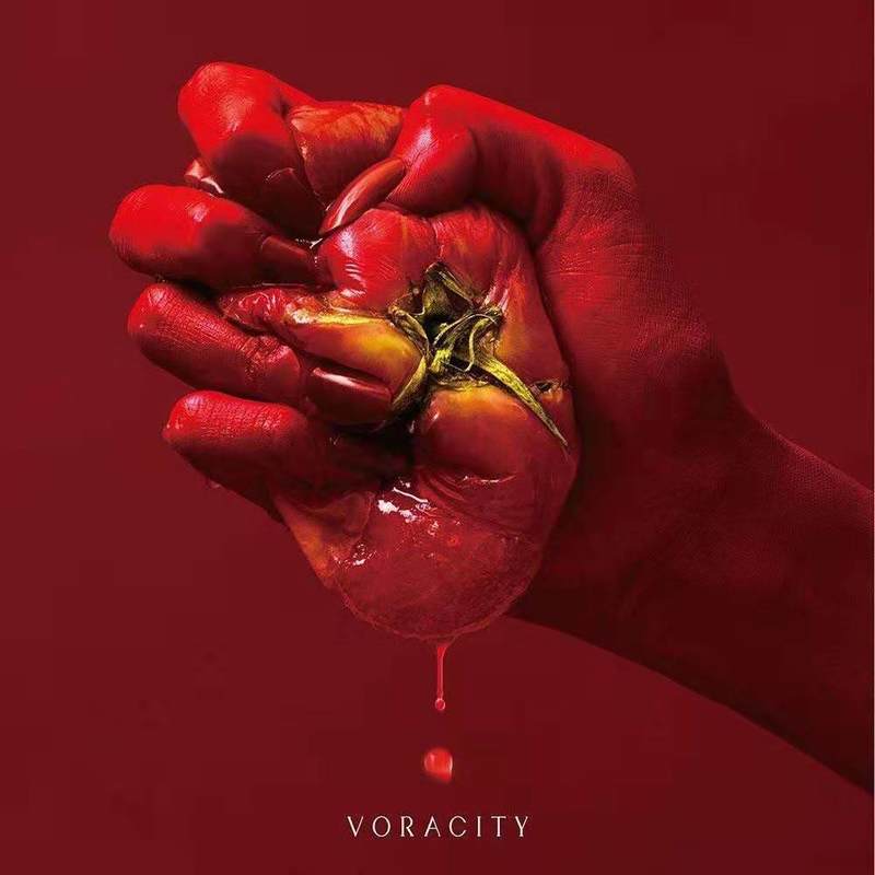 VORACITY封面