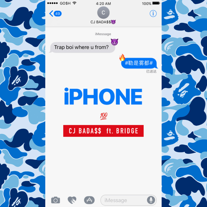 iPhone封面