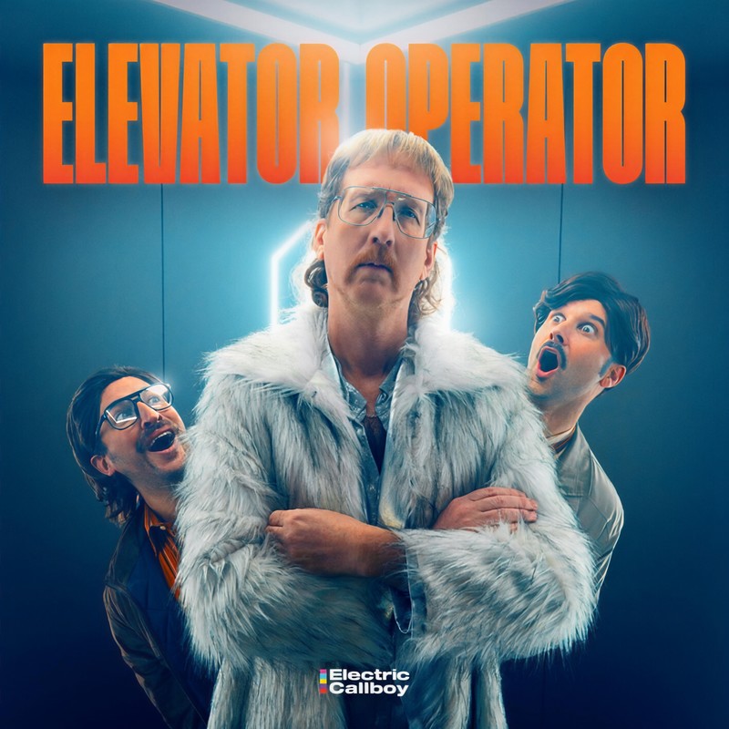 ElevatorOperator封面