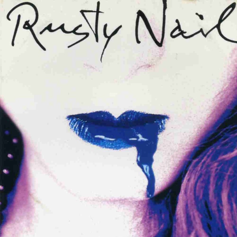 RustyNail封面
