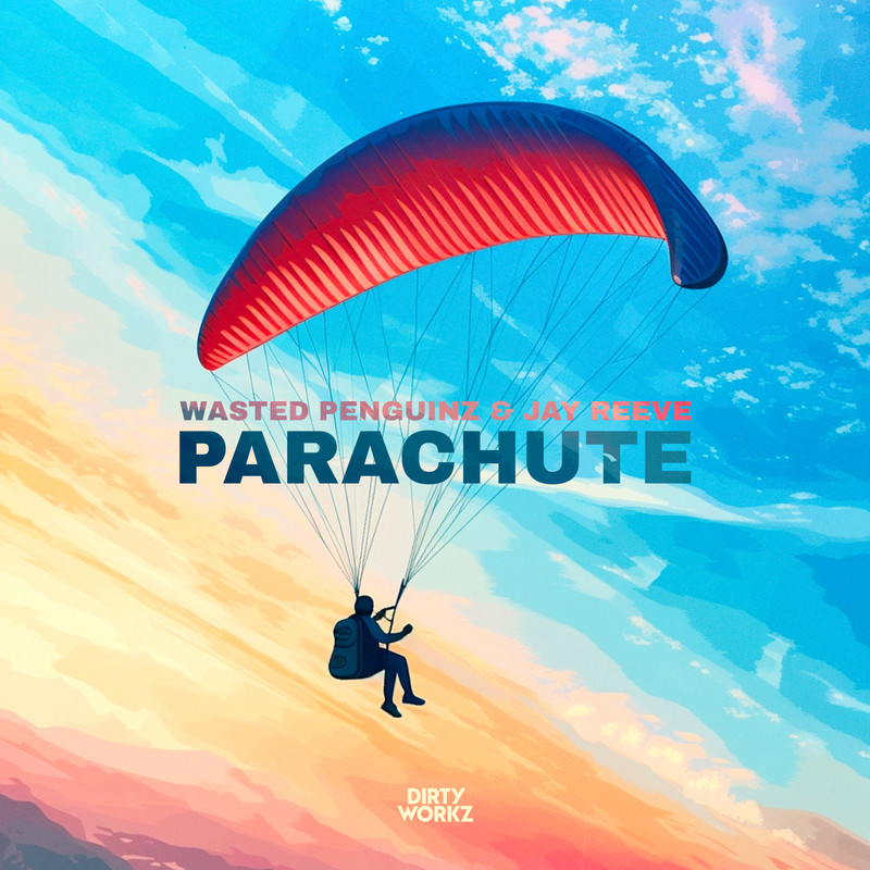 Parachute封面