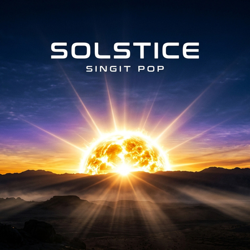 Solstice封面