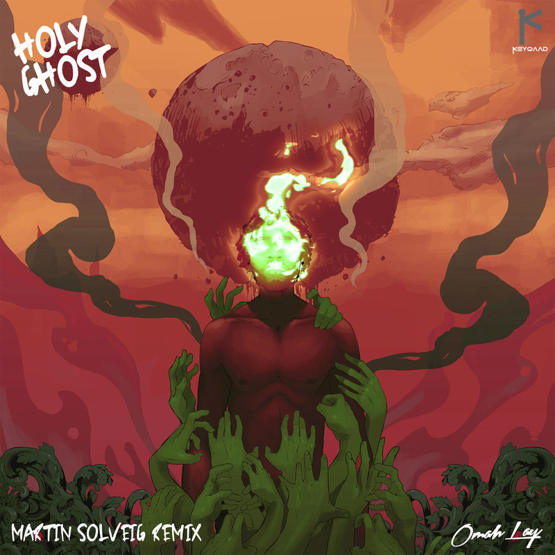HolyGhost封面