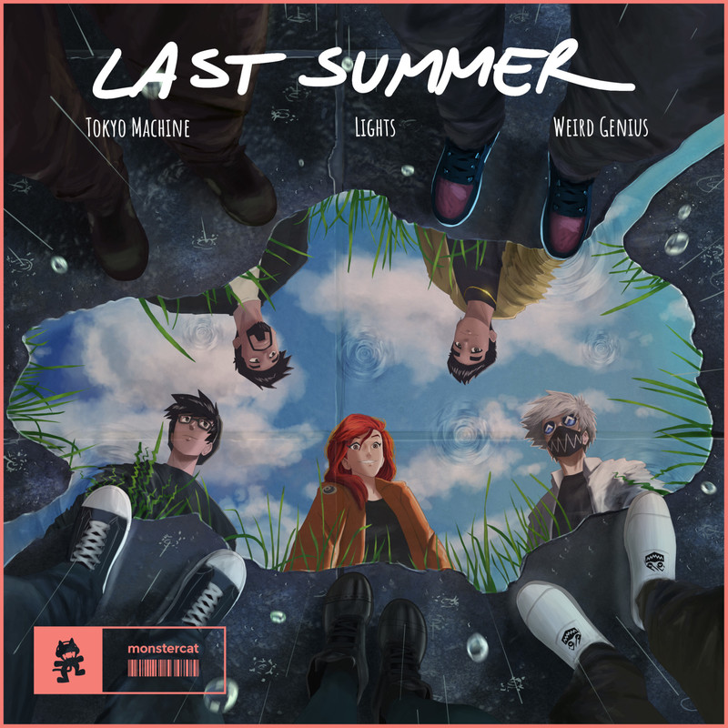 LastSummer封面