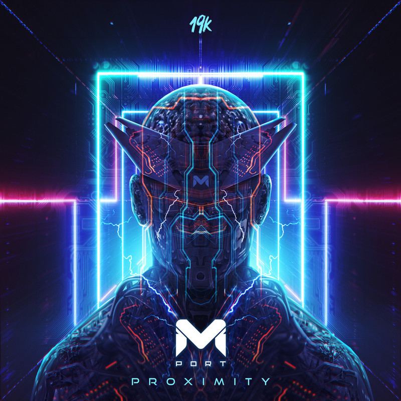 Proximity封面