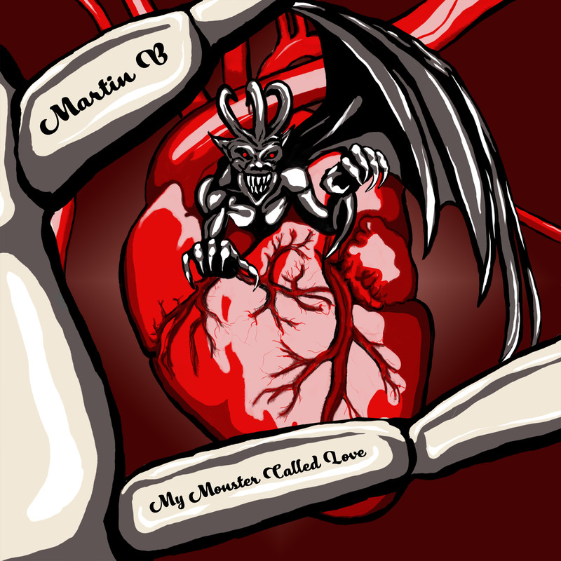 MyMonsterCalledLove封面
