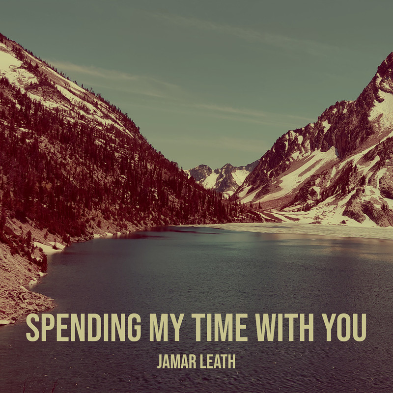 SpendingMyTimeWithYou封面