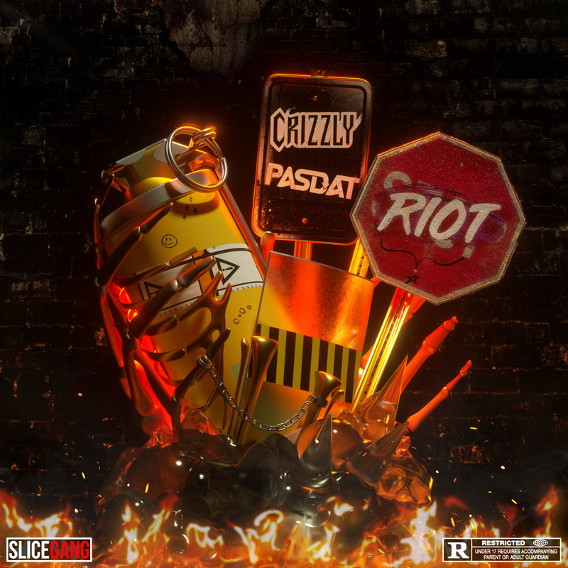 Riot封面