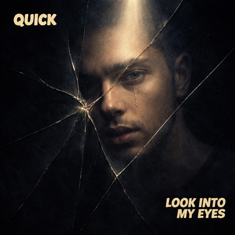 LookIntoMyEyes封面